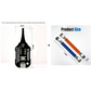 🥳2026 HEISSER VERKAUF🥳💞ÜBER 50.000 VERKAUFT!💡⚙️ 50 % RABATT! In-Circuit-Induktortester – Einfache Ein-Knopf-Bedienung, klare Anzeige. Berührungslose, schnelle Diagnose. Ein Muss für die Elektronikreparatur. 📟🕊️