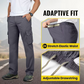 👖 50% RABATT! 🏔️ Outdoor-Arbeits- und Wanderhose für Herren – Robustes Ripstop-Material, verstärkte Knie & viele Taschen – perfekt für Arbeit, Wandern oder anspruchsvolle Aktivitäten im Freien 🔥