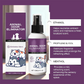 Effektives Geruchsentferner-Spray für Haustiere