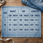 🥳 HEISSER SALE 2026 – 50% RABATT! 🦟Damen Jeans mit Strasssteinen und Gürtel🛒Versandkostenfrei