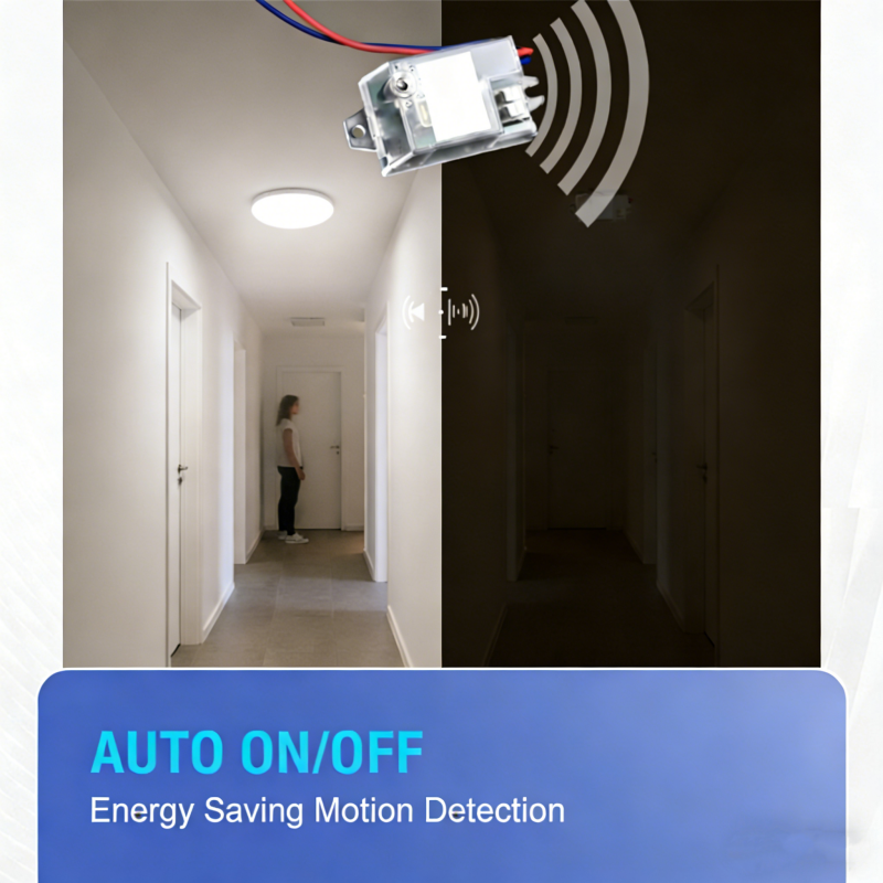 Motion Sensor Light Switch – gothimmes