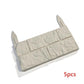 Interlocking Faux Stone Garden Edging