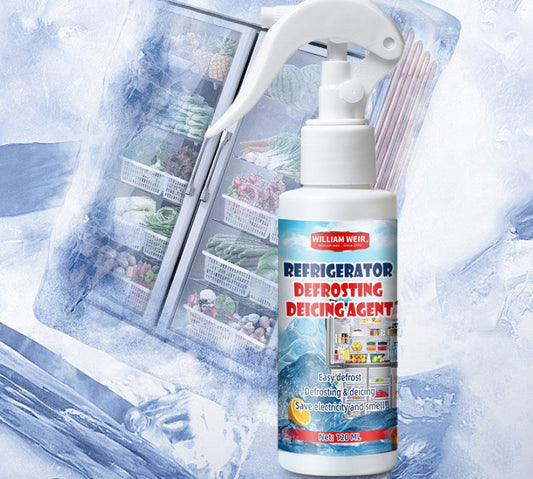 🏠2 kaufen, 1 gratis! 🧊Auftauspray für Kühl- und Gefrierschränke🎁