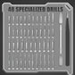 50-in-1 Präzisions-Elektroschraubendreher-Set