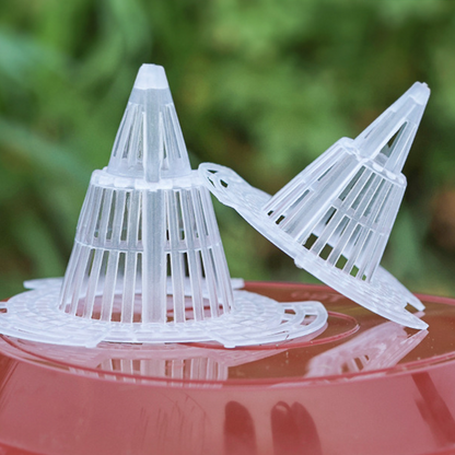 🌿 JETZT 49 % RABATT! 🔥 Hochwertiger 3D-Kegeltopf – Verhindert Wurzelfäule, verbessert Drainage und Luftzirkulation für gesündere Pflanzen 🌳