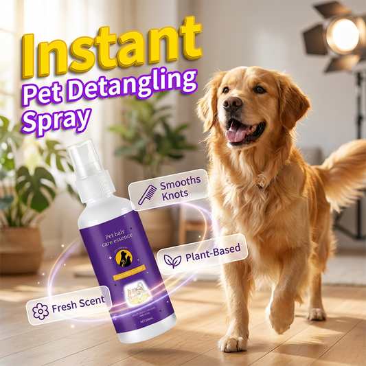 Entwirrungsspray für Hunde und Katze