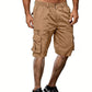 🥳🦟 HEISSER SALE 2026 – 50% RABATT! 💞 20.000+ VERKAUFT! Lässige Cargo-Shorts für Herren mit mehreren Taschen