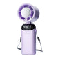🥳🦟 HEISSER SALE 2026 – 50% RABATT! 💞 20.000+ VERKAUFT!Semiconductor Cooling Fan with Digital Display