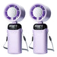 🥳🦟 HEISSER SALE 2026 – 50% RABATT! 💞 20.000+ VERKAUFT!Semiconductor Cooling Fan with Digital Display