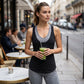 🥳🦟 HEISSER SALE 2026 – 50% RABATT! 💞 100.000+ VERKAUFT! Sauna-Schweißweste für Damen – für Fitness und das Fitnessstudio