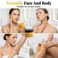 🥳 HEISSER SALE 2026 – 50% RABATT! 💞 70.000+ VERKAUFT ! Turmeric Exfoliating Body Scrub