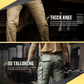 🔥👖 Wasserdichte taktische Cargohose ✨ Robuste Outdoor-Hose für Herren & Damen mit vielen Taschen