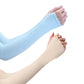 ☀️ Kühlende UV-Schutz Armstulpen ✨ Atmungsaktive universelle Ärmel für Sport, Outdoor & Sonnenschutz