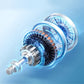 💎Überraschungspreis 19,99 €!!🦷✨Elektrischer Ultraschall-Zahnsteinentferner zur Entfernung von Zahnstein und Zahnbelag