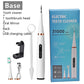 💎Überraschungspreis 19,99 €!!🦷✨Elektrischer Ultraschall-Zahnsteinentferner zur Entfernung von Zahnstein und Zahnbelag