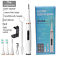 💎Überraschungspreis 19,99 €!!🦷✨Elektrischer Ultraschall-Zahnsteinentferner zur Entfernung von Zahnstein und Zahnbelag