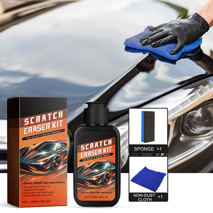 Professionelles Set zur Reparatur von Kratzern am Auto
