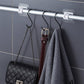 🔥HOT SALE 49% OFF🔥Nail-Free Adjustable Curtain Rod Holders