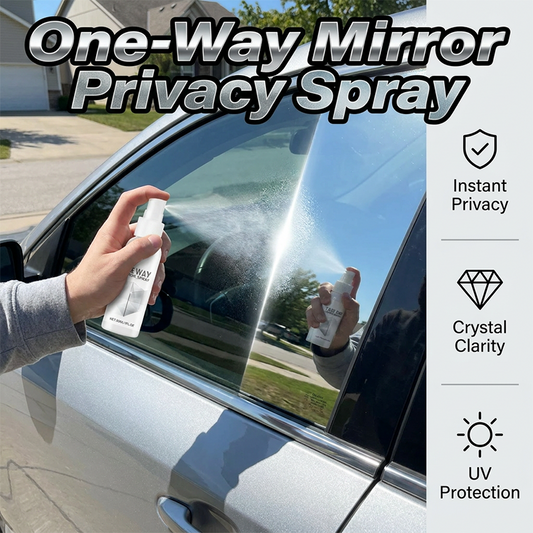 ✨Reflective Window Spray for Daytime Privacy