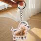 🏆 Letzter Tag: Zwei zum Preis von einem 🐶 Mein Haustier-Schlüsselanhänger