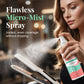 Reinigungsspray für Lockenstäbe und Glätteisen