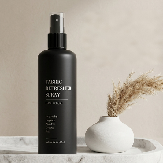 Lang anhaltender Textilerfrischer und Raumspray