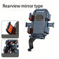 Shockproof Phone Mount for Motorcycles