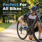 Reinigungs- und Bürstenset für Fahrradketten