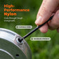 🌿 Automatischer Fadenkopf für Rasentrimmer – nylonbasiert, einfach nachzufüllen & ideal für Rasenpflege & Gartenarbeit 🔧