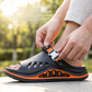 👟 💨 Herren Sandalen mit dicker Sohle & atmungsaktivem Design – Bequem, robust & ideal für warme Tage ☀️ ✨