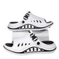 👟 💨 Herren Sandalen mit dicker Sohle & atmungsaktivem Design – Bequem, robust & ideal für warme Tage ☀️ ✨