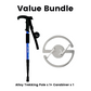 🔥Adjustable Aluminum Alloy Trekking Pole