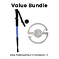 🔥Adjustable Aluminum Alloy Trekking Pole