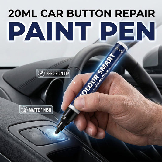 🔥HEISSER VERKAUF 50% RABATT🔥 Lackstift zur Reparatur von Innenraumknöpfen
