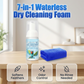 📢📢50 % Rabatt!!🥳🧼 Stressfreie Vogelset zur Pflege | Geruchsneutralisierend & pflegend | Wasserfrei🦜✨