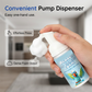 📢📢50 % Rabatt!!🥳🧼 Stressfreie Vogelset zur Pflege | Geruchsneutralisierend & pflegend | Wasserfrei🦜✨