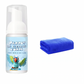 📢📢50 % Rabatt!!🥳🧼 Stressfreie Vogelset zur Pflege | Geruchsneutralisierend & pflegend | Wasserfrei🦜✨