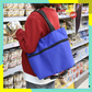 2-in-1 faltbarer Einkaufswagen