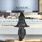 Statue „Lady Death“ – Gotische Eleganz