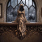 Statue „Lady Death“ – Gotische Eleganz
