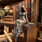 Statue „Lady Death“ – Gotische Eleganz