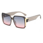 UV Protection Retro Square Sunglasses