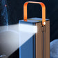 📢📢 50 % RABATT !! ⏰🔋 Hochkapazitäts-Powerbank mit 60.000 mAh und LED-Licht
