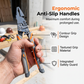 🔧 20% RABATT! ✂️ Ratschenkabel-Drahtschneider-Zange – Gehärteter Stahl & Hebelwirkung – Saubere Schnitte für Kabel, Drähte & Bänder – ergonomischer Griff für ermüdungsfreies Arbeiten – ideal für Elektroinstallationen oder den täglichen Gebrauch 🛠️✨