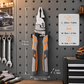 🔧 20% RABATT! ✂️ Ratschenkabel-Drahtschneider-Zange – Gehärteter Stahl & Hebelwirkung – Saubere Schnitte für Kabel, Drähte & Bänder – ergonomischer Griff für ermüdungsfreies Arbeiten – ideal für Elektroinstallationen oder den täglichen Gebrauch 🛠️✨