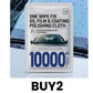 🥳2026 HOT SALE🥳💞50K+ SOLD!🔪🛒 BOGO + 50% OFF!  Ölfilmentfernungstücher für Autoscheiben