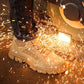 Rutschfeste und durchstichfeste Arbeitssicherheitsschuhe