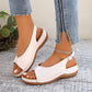 ✨ Bequeme Vintage-Sandalen mit Zehenausschnitt für Damen