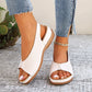 ✨ Bequeme Vintage-Sandalen mit Zehenausschnitt für Damen