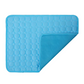 🧊⚡  Summer Sale! No-Water Pet Cooling Mat – Breathable Oxford Fabric, Fits Any Bed/Crate